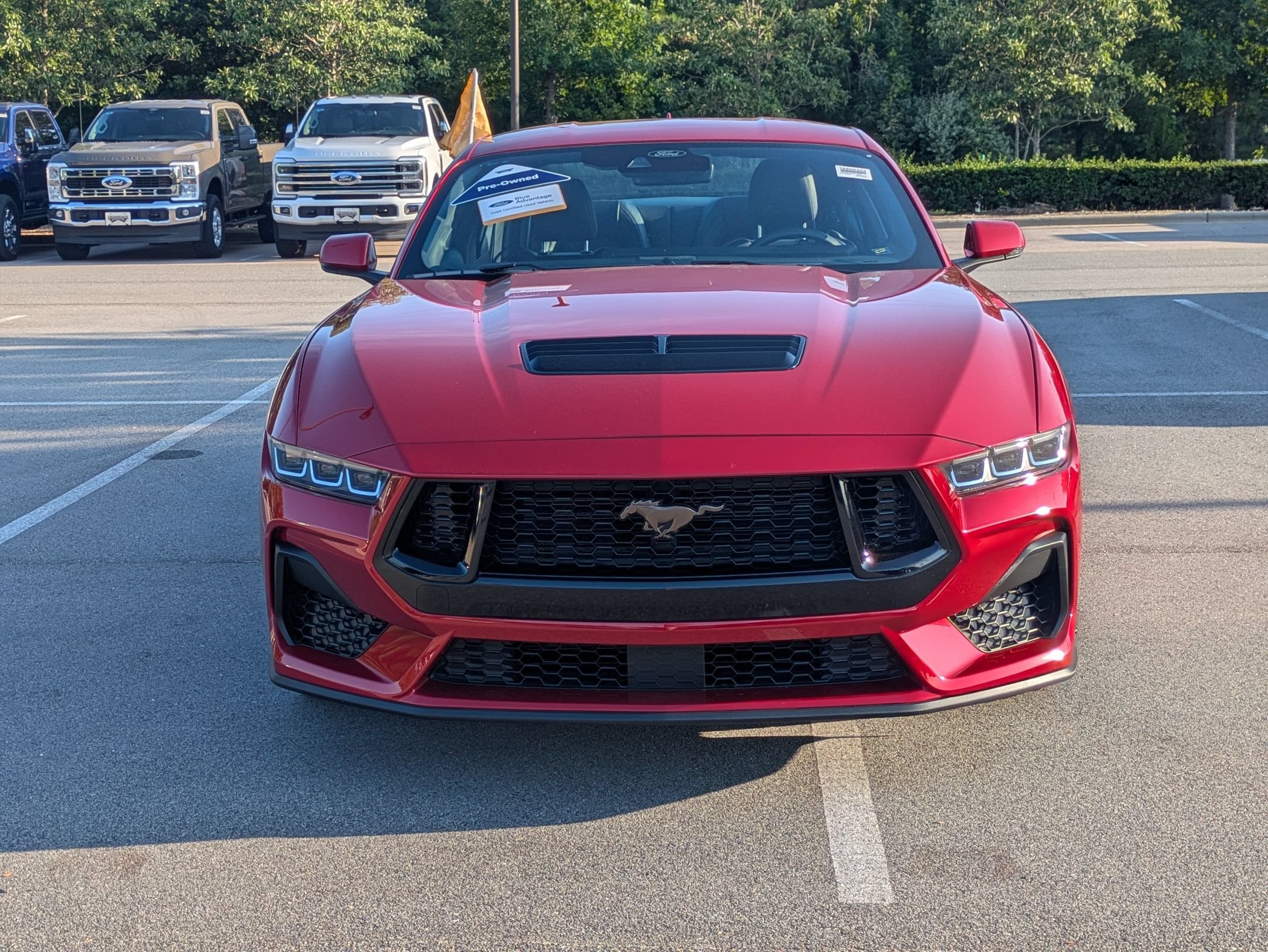Certified 2024 Ford Mustang GT Premium RWD image 9