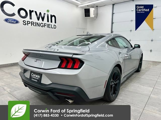 Certified 2024 Ford Mustang GT image 6
