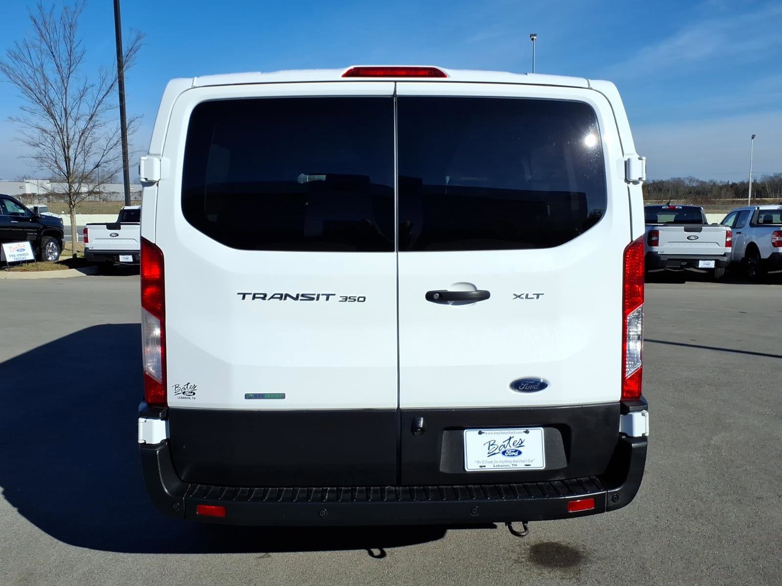 Certified 2023 Ford Transit 350 XLT image 4