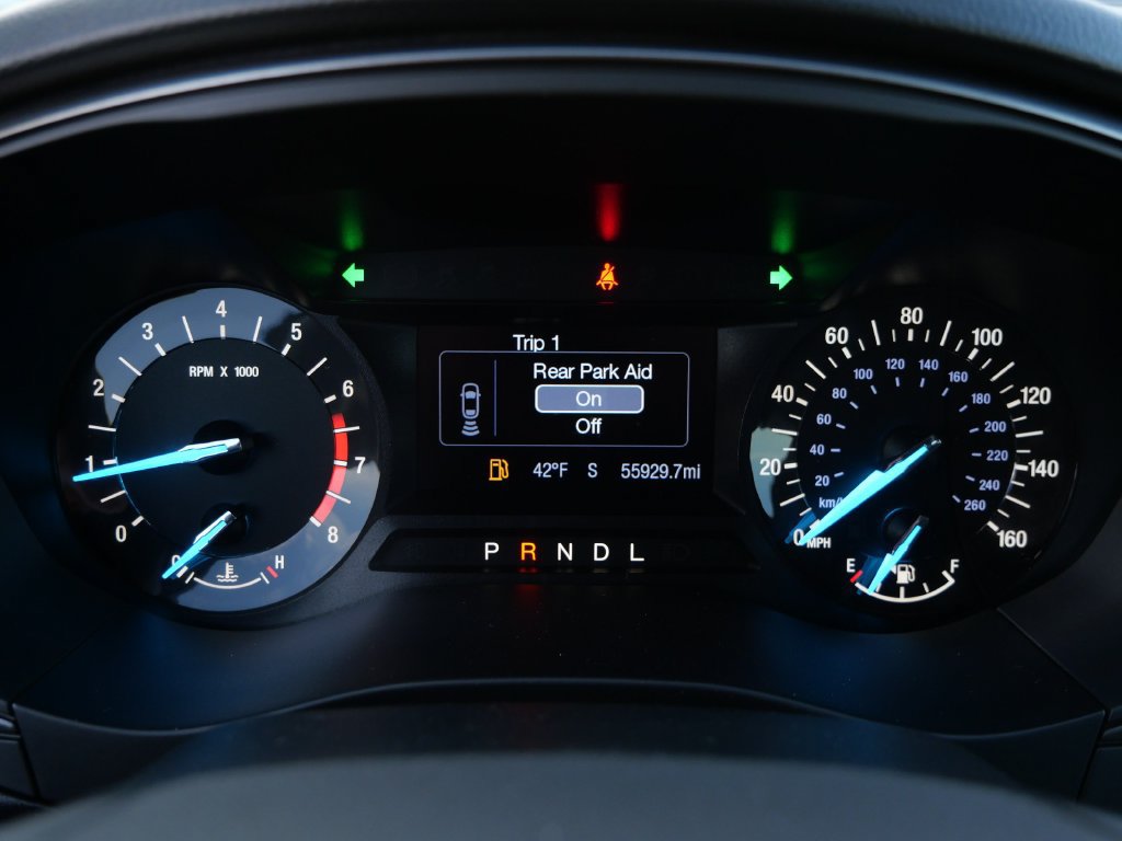 Certified 2017 Ford Fusion SE FWD image 25