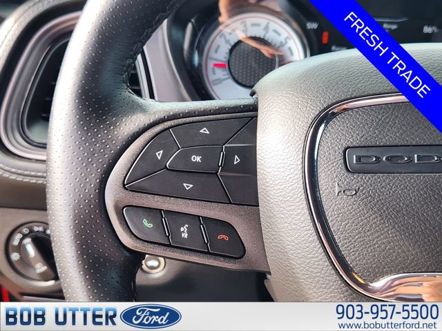Used 2023 Dodge Challenger R/T w/ Plus Package RWD image 25