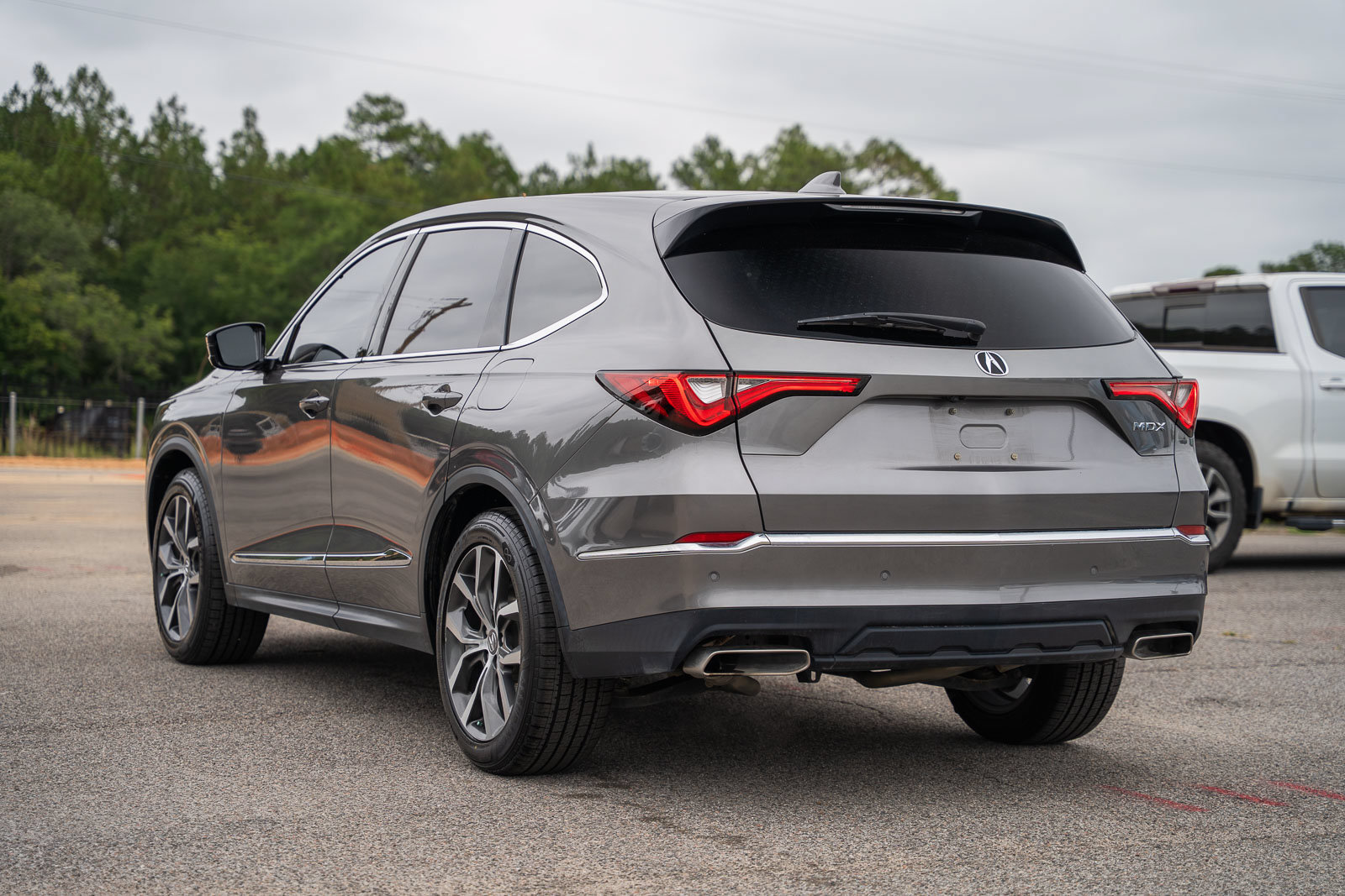 Used 2022 Acura MDX w/ Technology Package FWD image 9