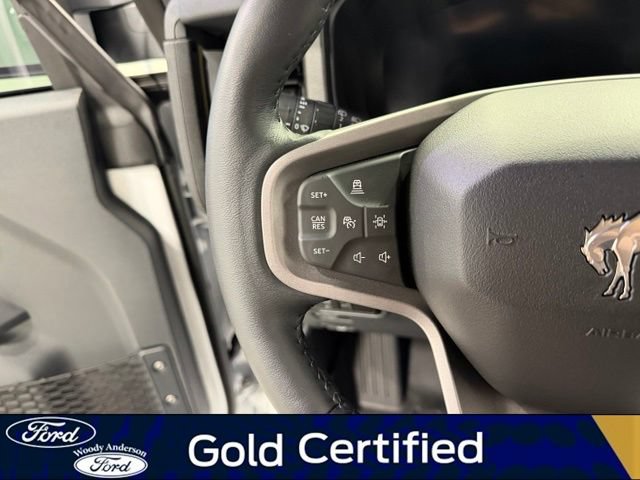 Certified 2025 Ford Bronco Badlands AWD/4WD image 11