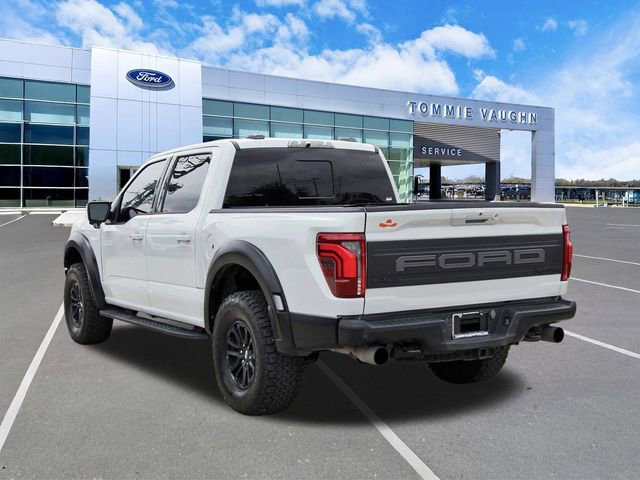 Certified 2024 Ford F150 Raptor AWD/4WD image 2