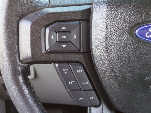 Certified 2018 Ford F150 XLT w/ Equipment Group 302A Luxury image 25