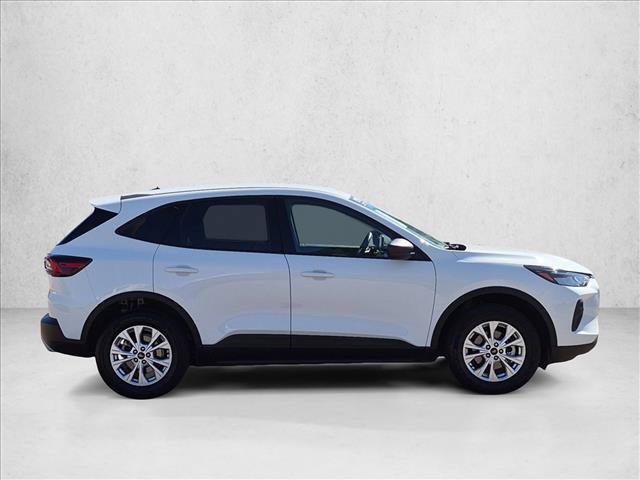 Certified 2025 Ford Escape Active AWD/4WD image 4