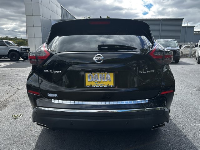 Used 2020 Nissan Murano SL w/ Moonroof Package AWD/4WD image 6