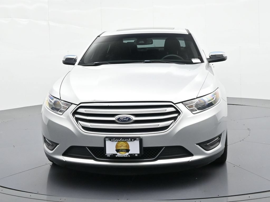 Certified 2019 Ford Taurus Limited AWD/4WD image 3