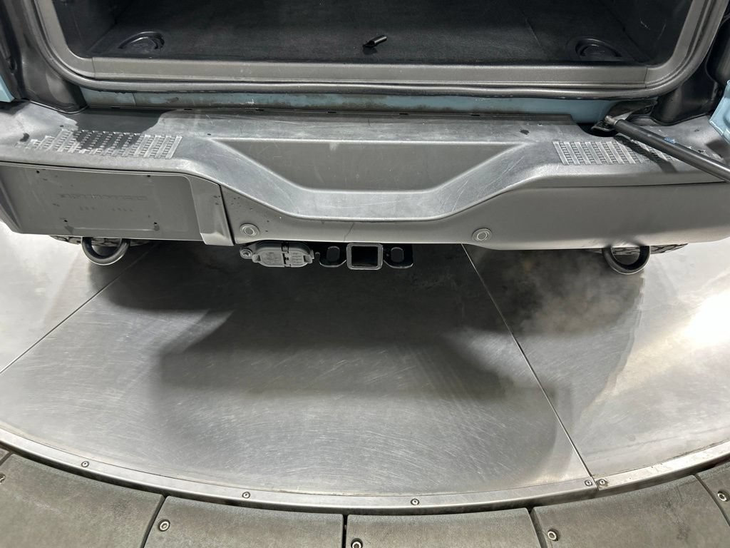 Certified 2022 Ford Bronco Badlands AWD/4WD image 30