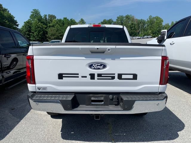 Certified 2024 Ford F150 XLT w/ Equipment Group 302A MID AWD/4WD image 6
