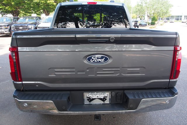 Certified 2024 Ford F150 XLT w/ Equipment Group 302A MID AWD/4WD image 6