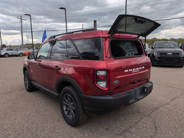 Certified 2022 Ford Bronco Sport Big Bend AWD/4WD image 16
