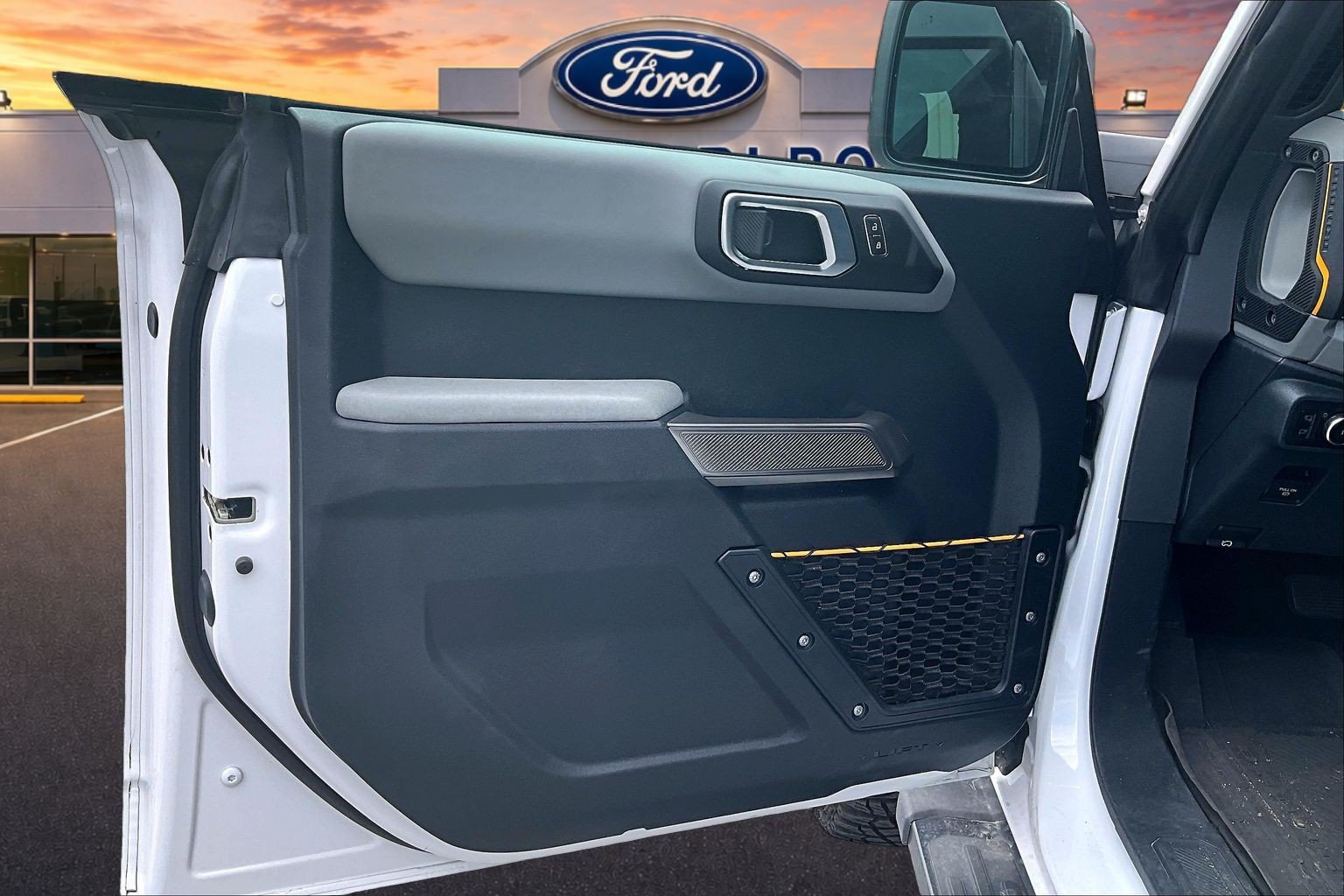 Certified 2023 Ford Bronco Badlands AWD/4WD image 23