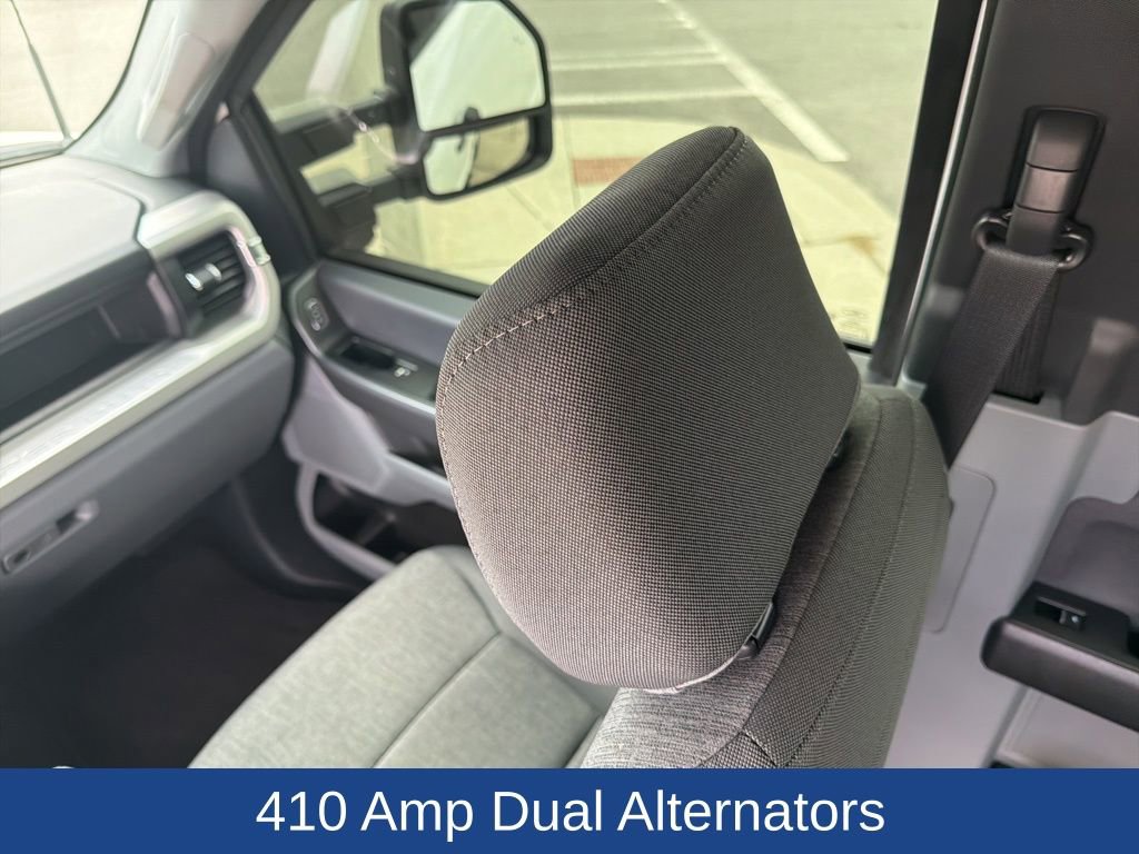 Certified 2025 Ford F350 XL w/ STX Appearance Package image 14