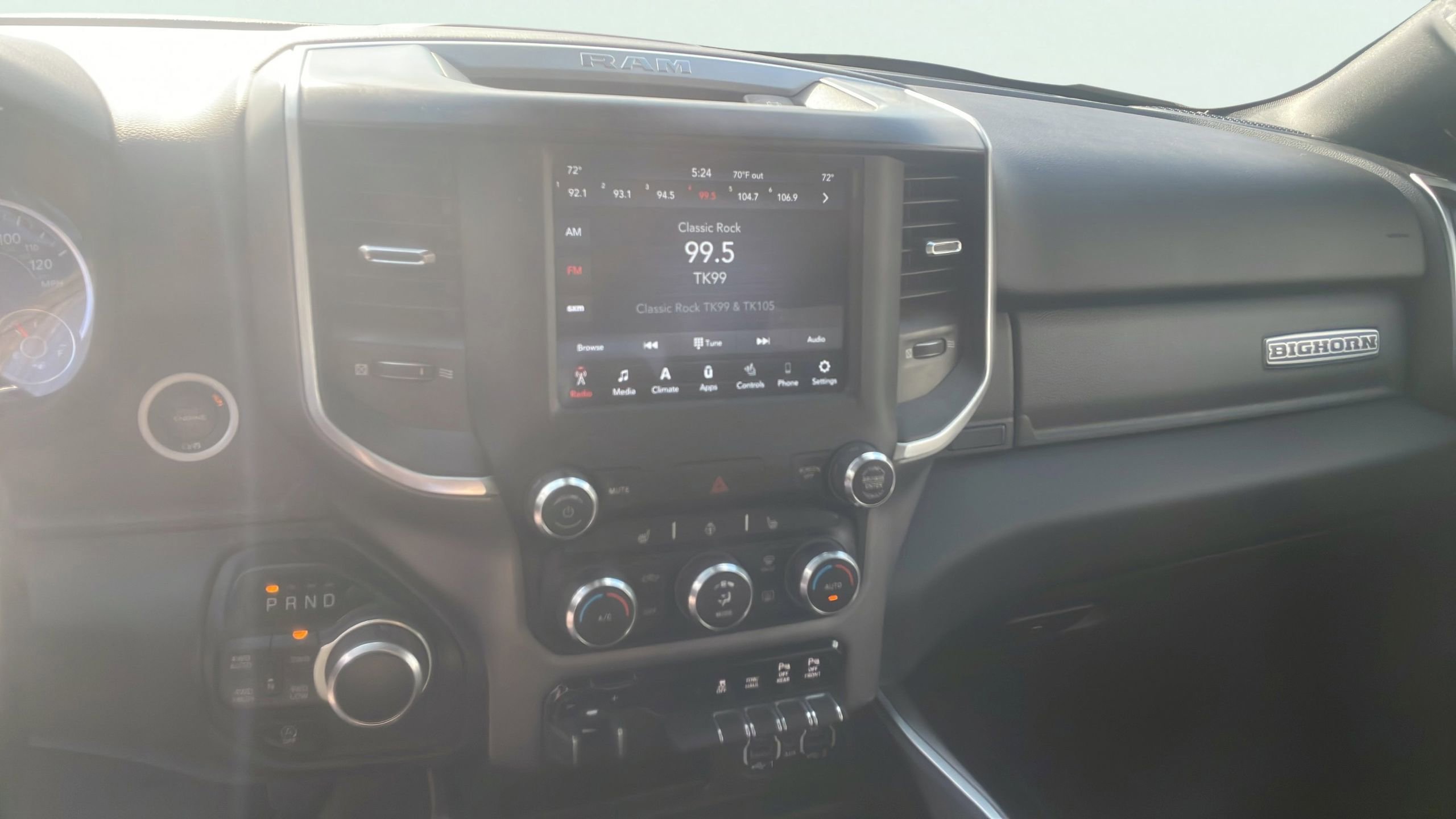 Used 2021 RAM 1500 Big Horn AWD/4WD image 19