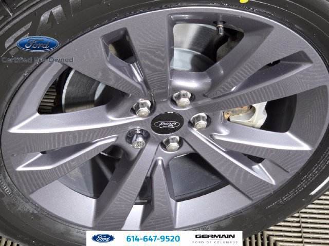 Certified 2023 Ford Explorer XLT w/ XLT Sport Appearance Package AWD/4WD image 12