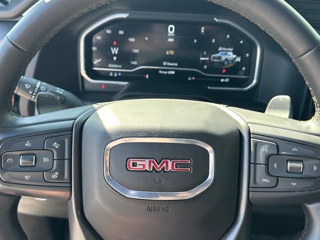 Used 2024 GMC Sierra 1500 AT4 w/ Technology Package AWD/4WD image 28