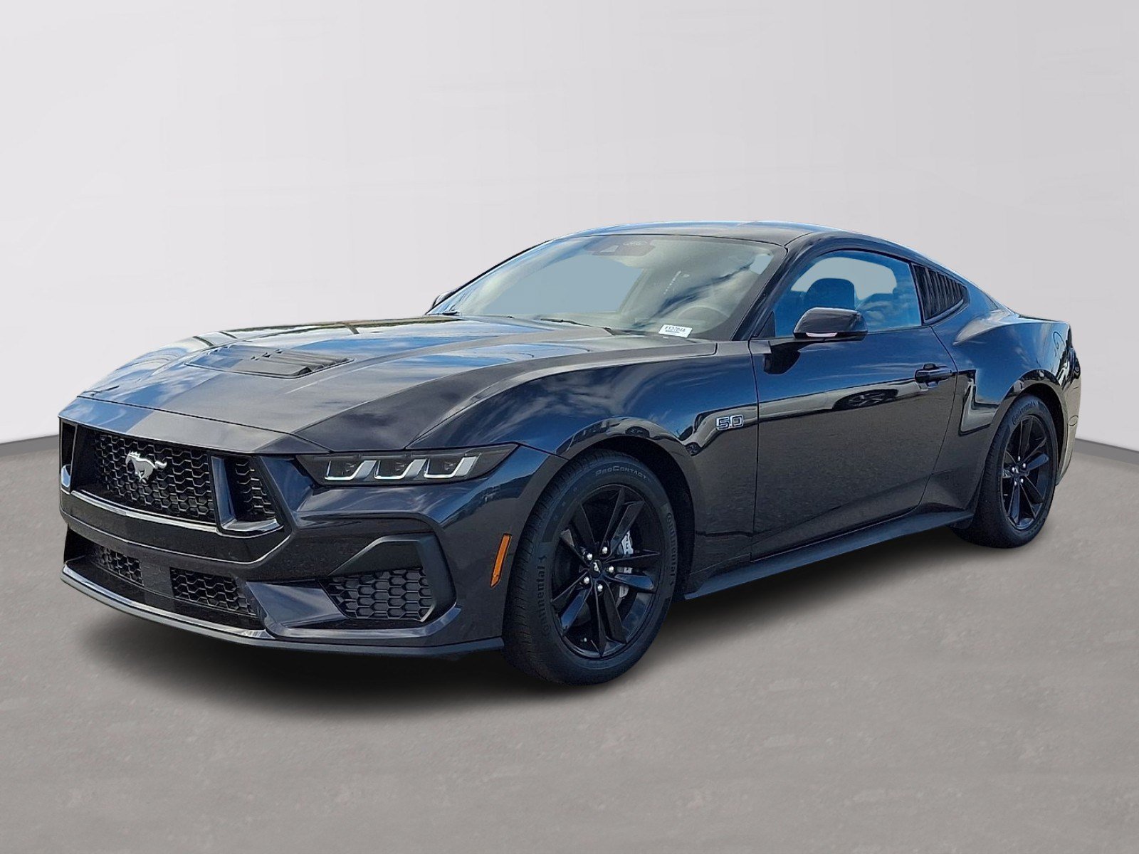 Certified 2024 Ford Mustang GT RWD image 3