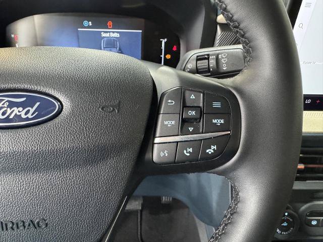 Certified 2025 Ford Maverick Lariat AWD/4WD image 15
