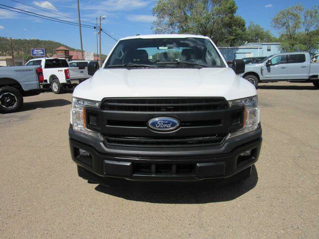 Certified 2019 Ford F150 XL w/ Max Trailer Tow Package AWD/4WD image 2
