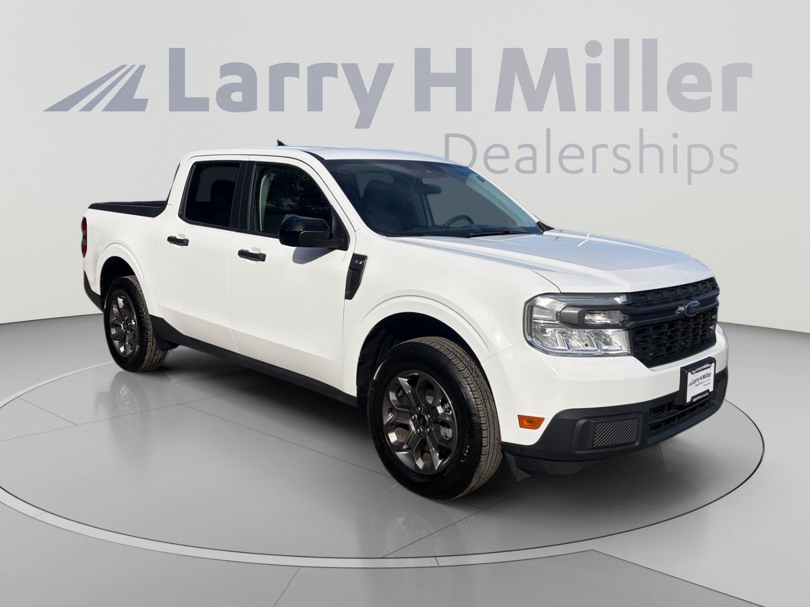 Certified 2024 Ford Maverick XLT w/ XLT Luxury Package AWD/4WD image 7