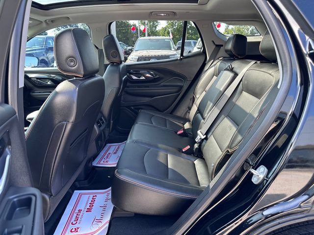 Used 2023 GMC Terrain AT4 w/ Tech Package AWD/4WD image 8