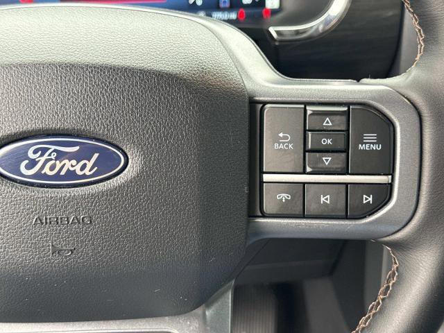 Certified 2025 Ford F150 Lariat w/ Equipment Group 501A Mid image 21