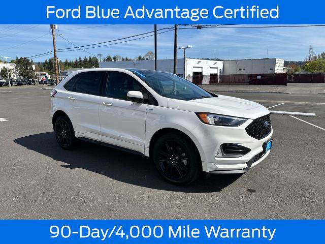 Certified 2023 Ford Edge ST-Line AWD/4WD image 10