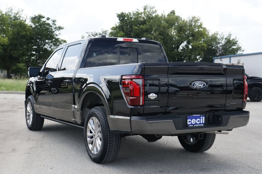 Certified 2026 Ford F150 King Ranch w/ Equipment Group 601A High AWD/4WD image 31