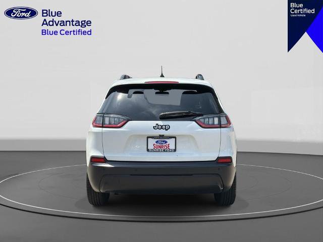 Used 2020 Jeep Cherokee Latitude Plus FWD image 5