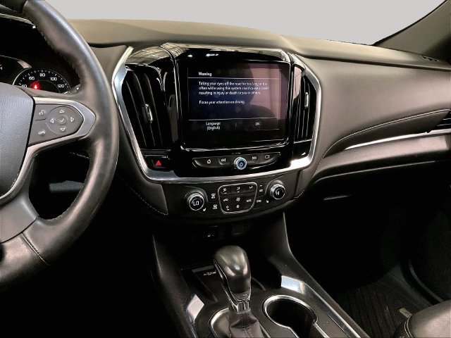 Used 2022 Chevrolet Traverse LT AWD/4WD image 6