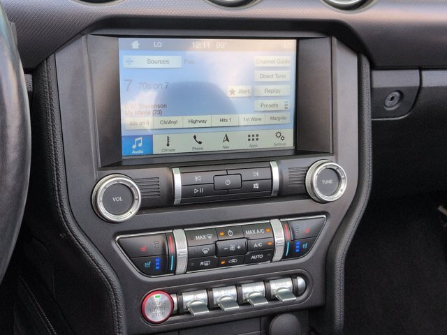 Certified 2019 Ford Mustang Premium w/ Equipment Group 201A RWD image 22
