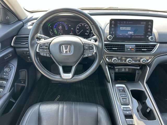 Used 2022 Honda Accord EX-L image 13