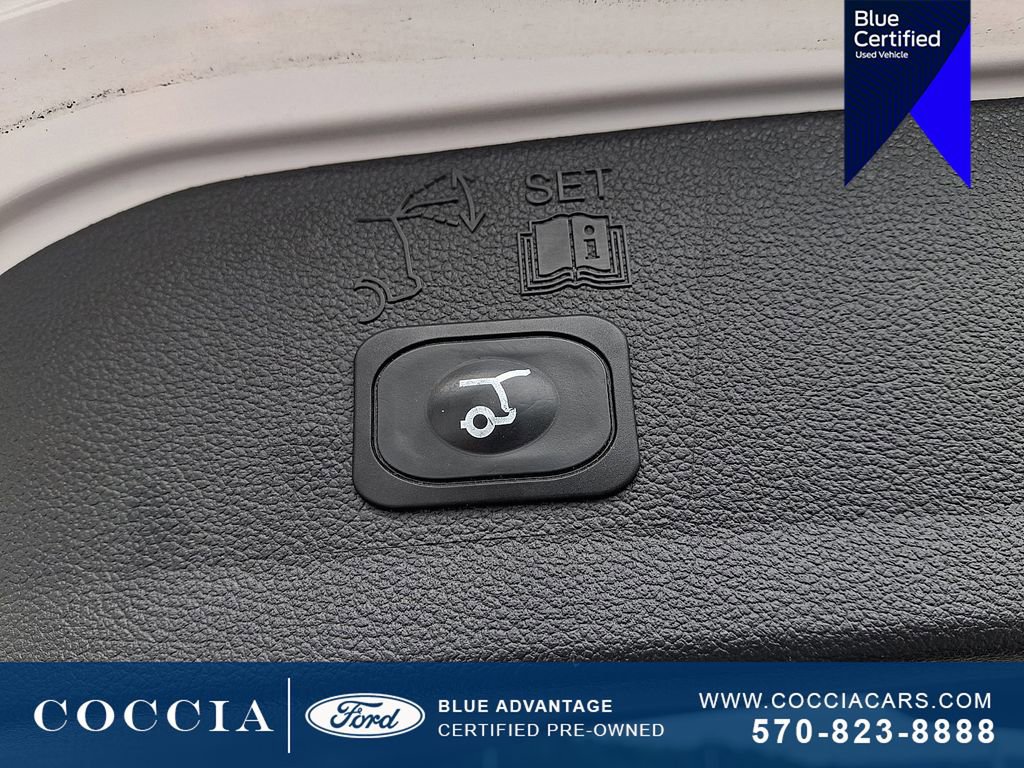Certified 2019 Ford Escape SEL AWD/4WD image 29