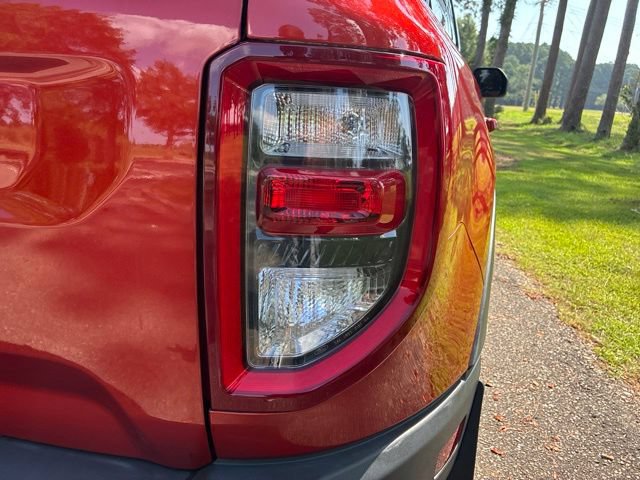 Certified 2022 Ford Bronco Sport Badlands w/ Premium Package AWD/4WD image 14