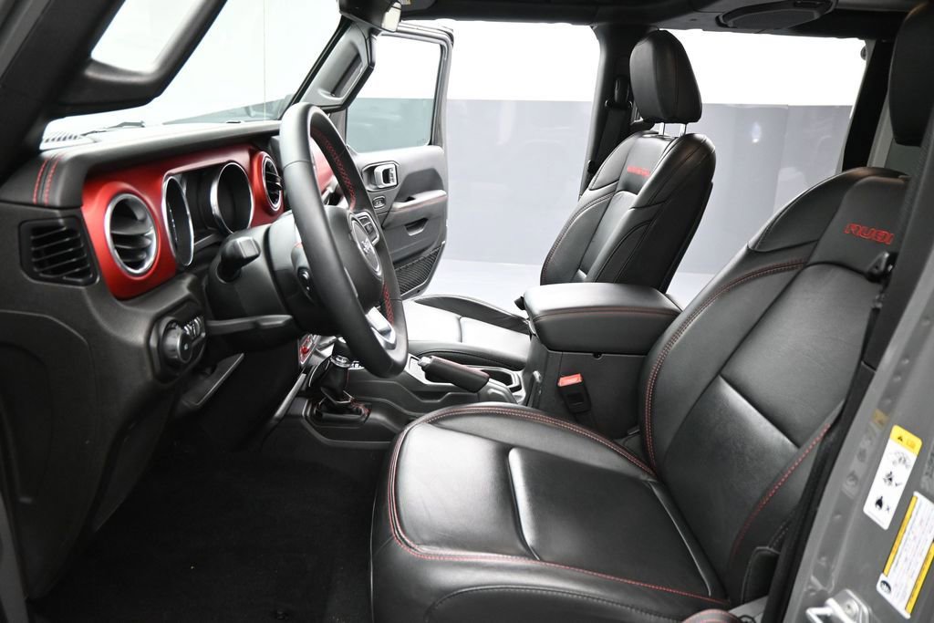 Used 2019 Jeep Wrangler Unlimited Rubicon AWD/4WD image 10