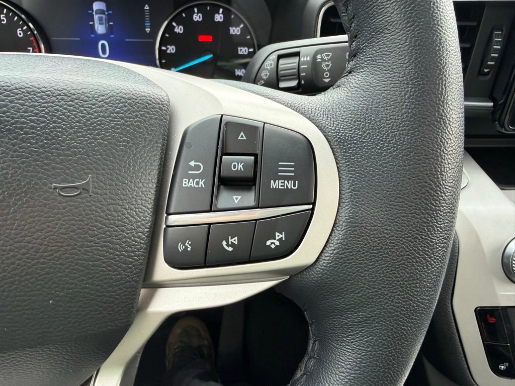 Certified 2023 Ford Explorer XLT w/ Equipment Group 202A image 18