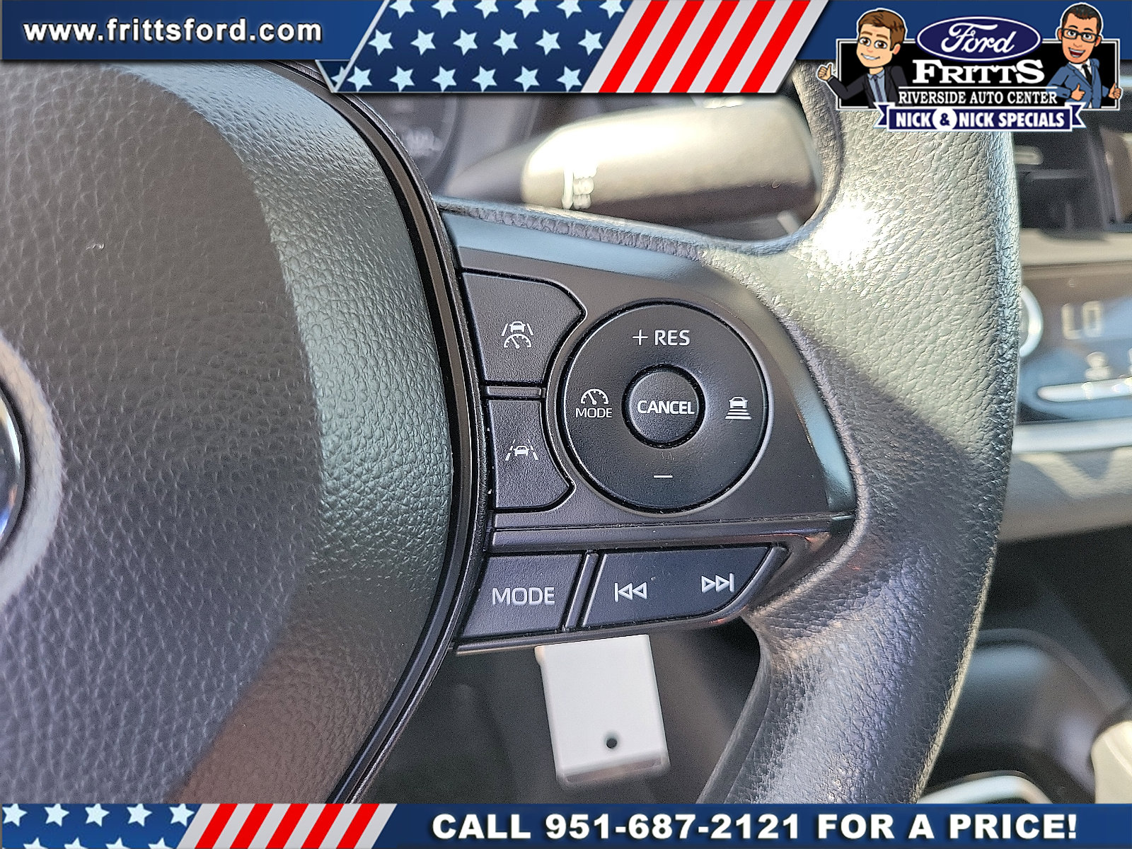 Used 2024 Toyota Corolla LE FWD image 7
