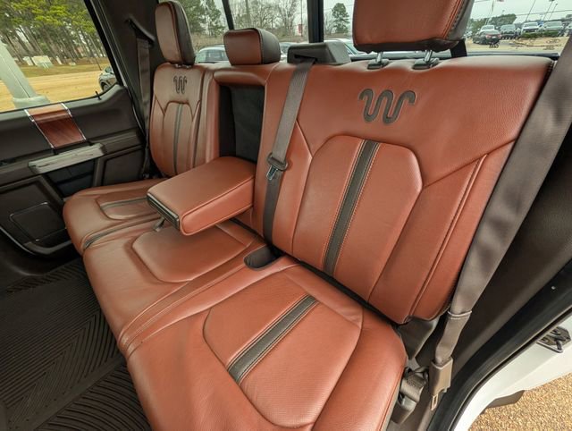 Certified 2020 Ford F150 King Ranch w/ Equipment Group 601A Luxury image 21