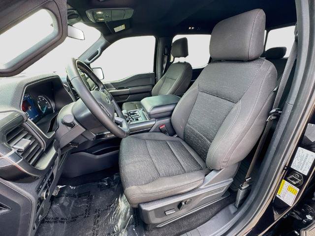 Certified 2023 Ford F150 XLT w/ Equipment Group 302A High AWD/4WD image 18