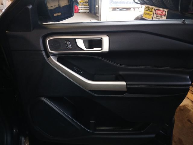 Certified 2023 Ford Explorer XLT w/ Equipment Group 202A image 51