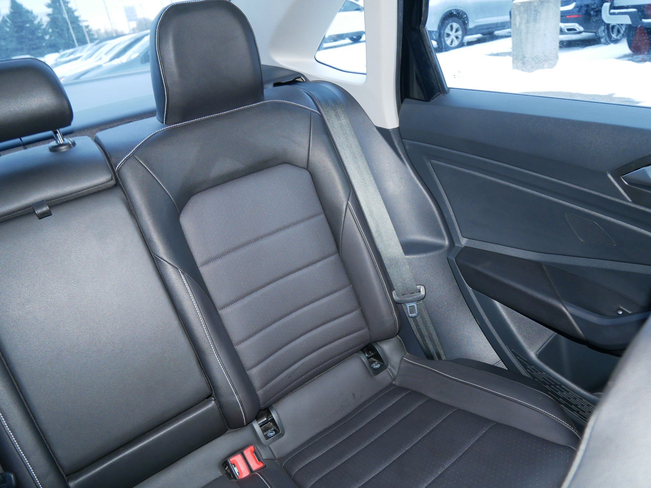 Used 2024 Volkswagen Jetta SE image 14