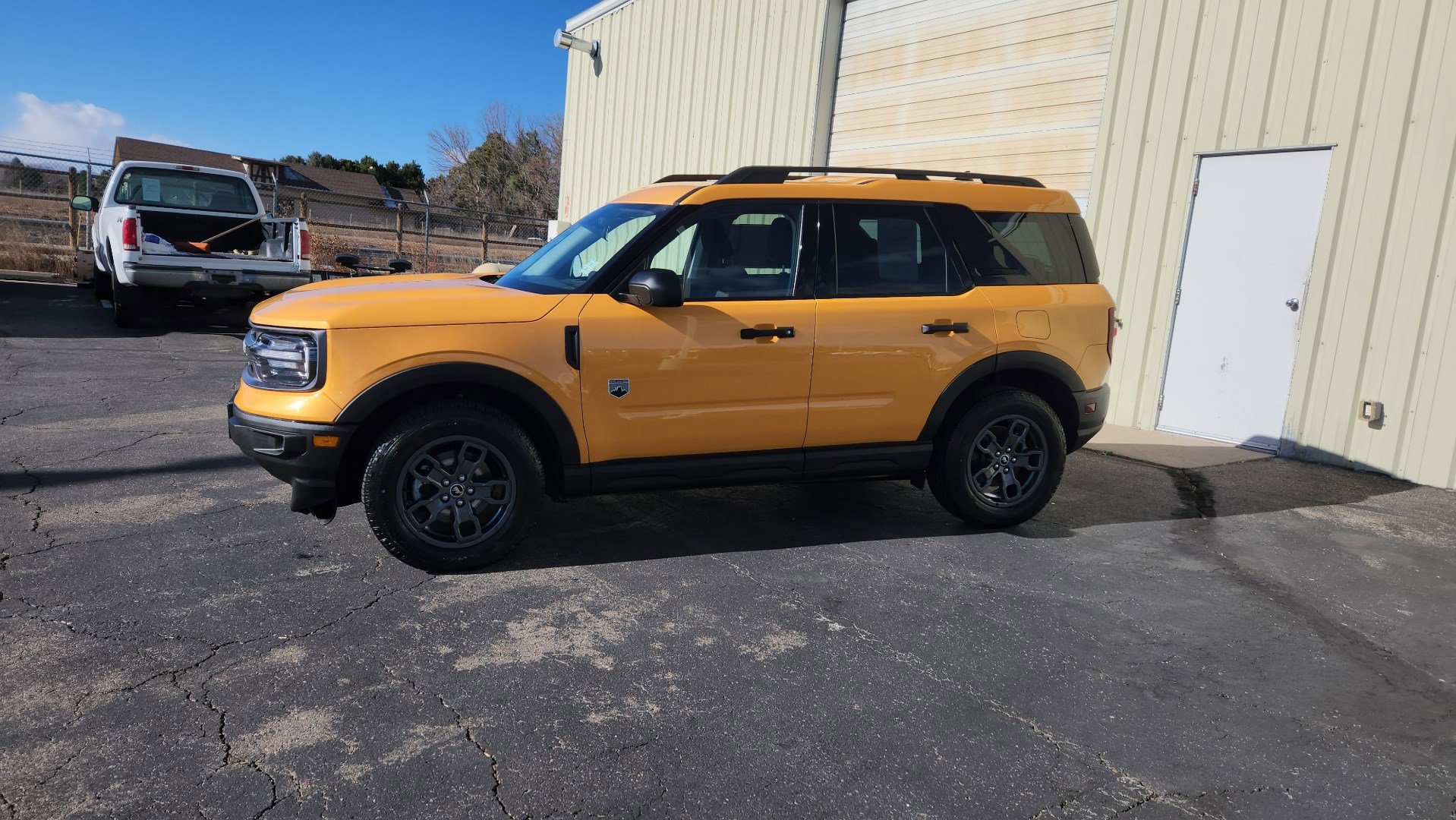 Certified 2022 Ford Bronco Sport Big Bend w/ Convenience Package image 5