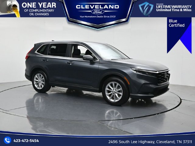 Used 2024 Honda CR-V EX