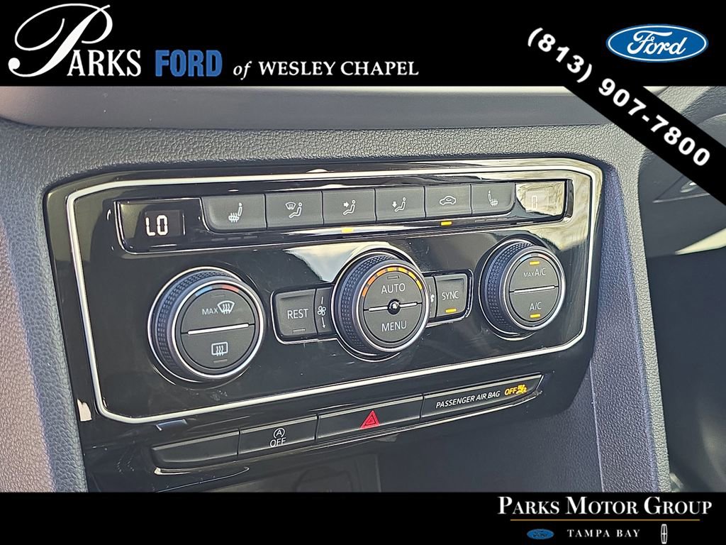 Used 2022 Volkswagen Atlas SE image 23