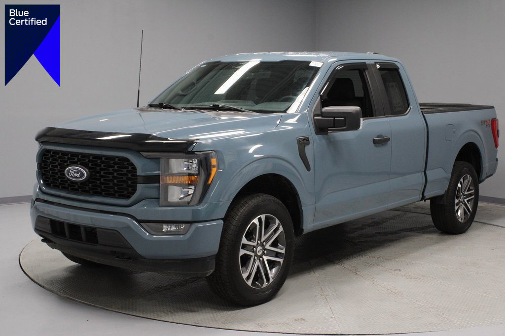 Certified 2023 Ford F150 XL w/ STX Appearance Package