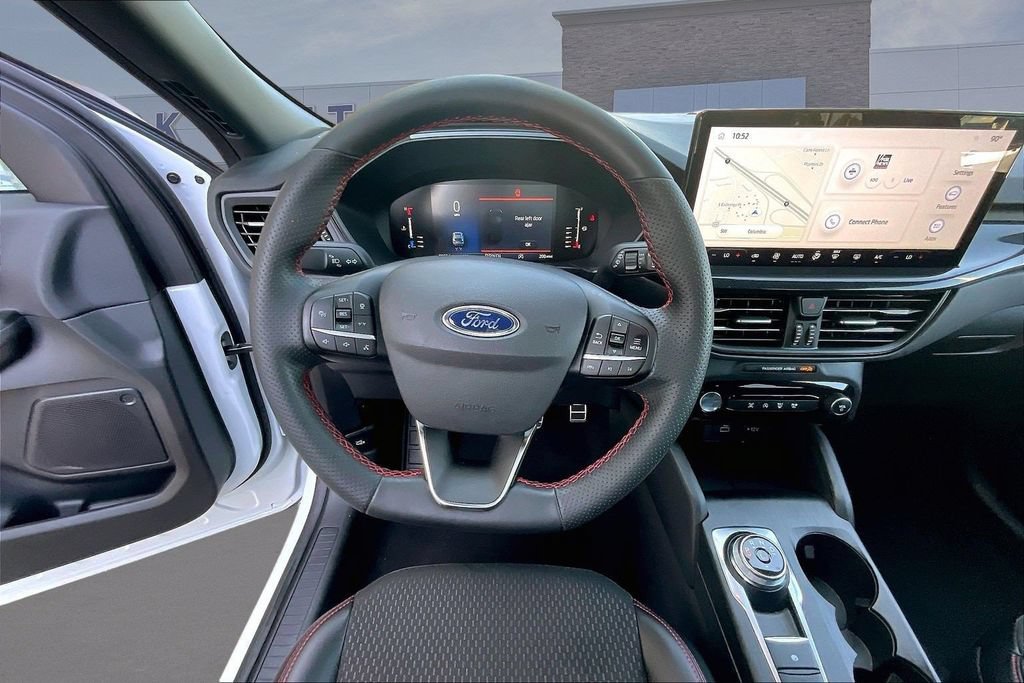 Certified 2023 Ford Escape ST-Line w/ Tech Pack #1 FWD image 8