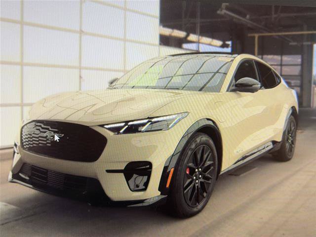Certified 2025 Ford Mustang Mach-E Premium w/ Sport Appearance Package AWD/4WD image 1