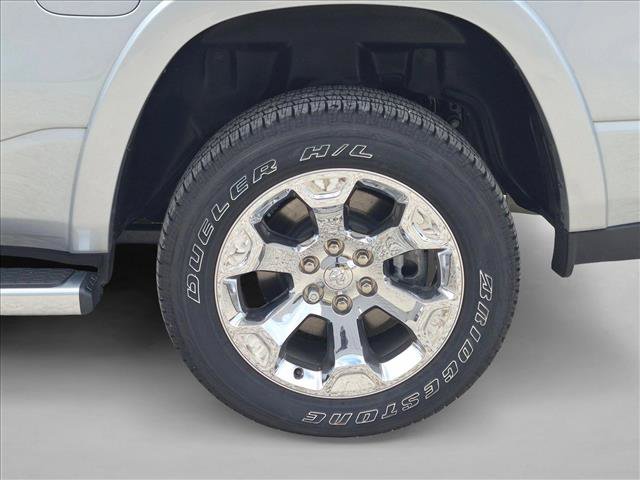 Used 2026 RAM 1500 Big Horn AWD/4WD image 15