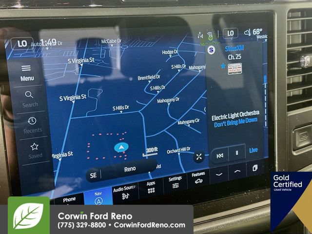 Certified 2025 Ford F150 Tremor w/ Equipment Group 402A High AWD/4WD image 17